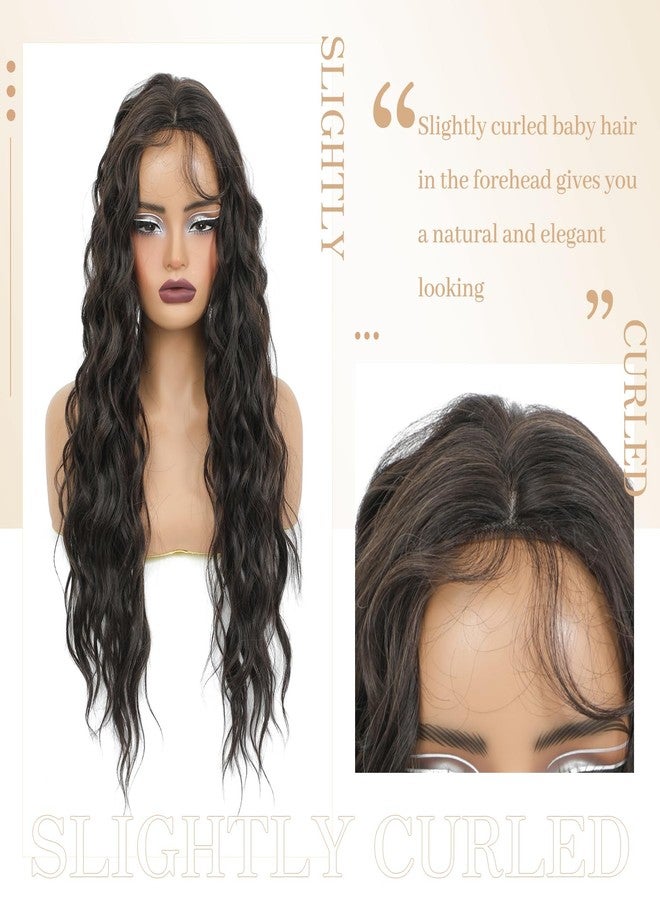UDU Long Curly Hair Topper for Women with Thinning Hair – Natural Look, Lightweight Clip-In Hairpiece, Full Coverage and Volume, Easy to Style, Comfortable and Easy to Wear - Image 2